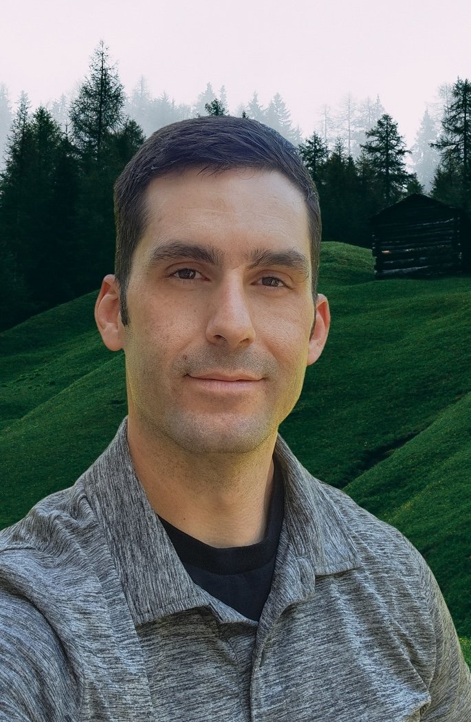 Anthony Pleau, land specialist at Clear Acre Properties